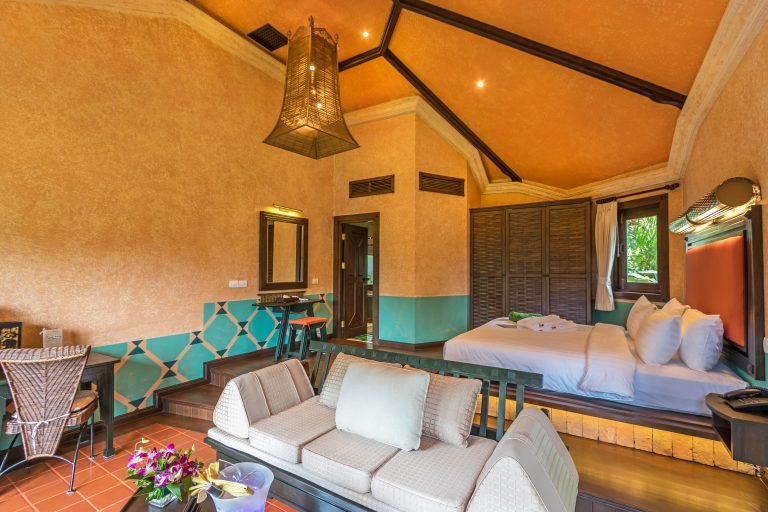 Superior Villas at Mangosteen Ayurveda, Wellness and Yoga Retreats, Vegetarian, vegan, organic healthy food and drinks at Mangosteen Ayurveda & Wellness Resort, Rawai, Phuket.