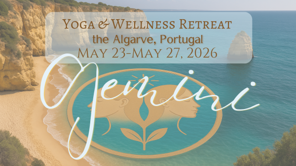 2026 Gemini, the Algarve Portugal Retreat