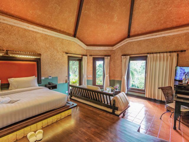 Superior Villas at Mangosteen Ayurveda, Wellness and Yoga Retreats, Vegetarian, vegan, organic healthy food and drinks at Mangosteen Ayurveda & Wellness Resort, Rawai, Phuket.